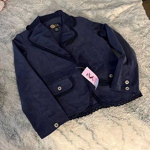 NWT Eva blazer